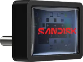 SanDisk 1TB Extreme Fit USB-C Flash Drive