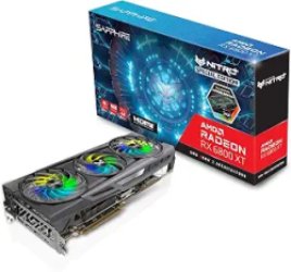 Sapphire Pulse Radeon RX 6800 XT