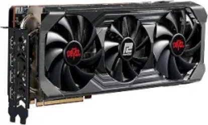 Sapphire Nitro+ Radeon RX 6800 XT
