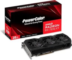 PowerColor AMD Radeon RX 7900 XT Graphics Card