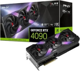 PNY GeForce RTX 4090 Verto Epic-X OC 24GB
