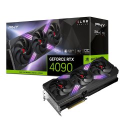 PNY GeForce RTX 4090 Verto Epic-X OC 24GB