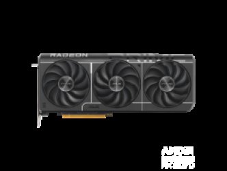 ASUS PRIME Radeon RX 9070 16GB GDDR6 PCI Express 5.0 x16 ATX Graphics Card PRIME-RX9070-O16G-EVO