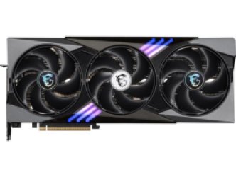MSI Gaming GeForce RTX 5090 32GB GDDR7 PCI Express 5.0 Graphics Card RTX 5090 32G GAMING TRIO OC