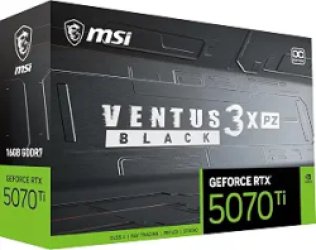 MSI Inspire 3X OC RTX 5070 Ti 16GB