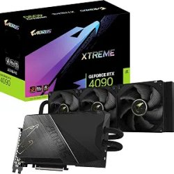 Gigabyte Aorus GeForce RTX 4090 Xtreme Waterforce 24GB
