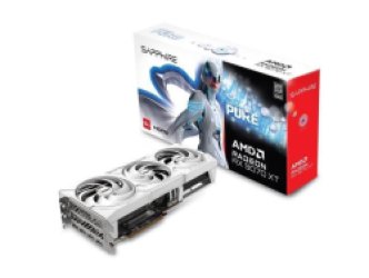 Sapphire Pure RX 9070 XT White 16GB