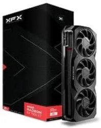 XFX Gaming Radeon RX 7900 XT 20GB GDDR6 PCI Express 4.0 x16 Graphics Card RX-79TMBABF9