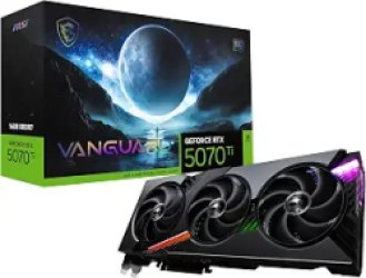 MSI Inspire 3X OC Plus RTX 5070 Ti 16GB