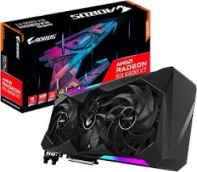 PowerColor Liquid Devil Radeon RX 6800 XT