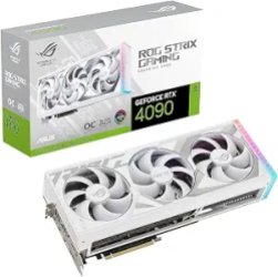 ASUS ROG Strix GeForce RTX 4090 White OC 24GB