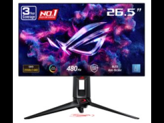 ASUS ROG Swift OLED PG27AQDP 27" Gaming Monitor