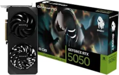 GeForce RTX 5050 Ghost 8GB