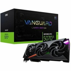 MSI Vanguard SOC RTX 5070 Ti 16GB