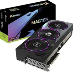 Gigabyte Aorus GeForce RTX 4090 24GB