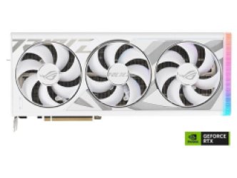 ASUS ROG Strix GeForce RTX 4090 White OC 24GB