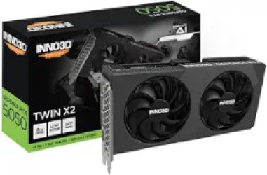 Zotac Gaming GeForce RTX 5050 Solo 8GB