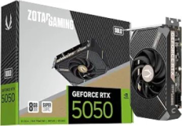 Zotac Gaming GeForce RTX 5050 Solo 8GB