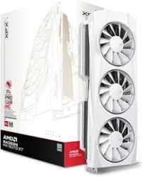 XFX Swift RX 9070 XT Triple Fan White 16GB