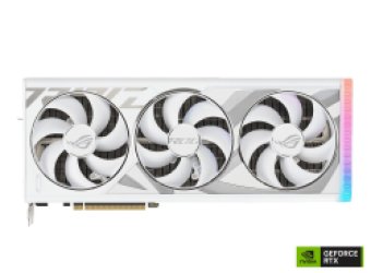 ASUS ROG Strix GeForce RTX 4090 White 24GB