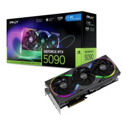 PNY Epic-X ARGB OC Triple Fan RTX 5090 32GB