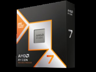 AMD Ryzen 7 9800X3D - Ryzen 7 9000 Series Zen 5 8-Core 5.2 GHz - Socket AM5 120W - AMD Radeon Graphics Desktop Processor - 100-100001084WOF
