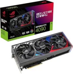 ASUS ROG Strix GeForce RTX 4090 OC 24GB