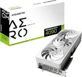 Gigabyte GeForce RTX 4090 Aero OC 24GB