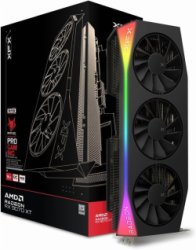 XFX Mercury Radeon RX 9070 XT OC 16GB 256-Bit GDDR6 PCI-Express 5.0 RDNA 4 Graphics Card RX-97TRGBBB9