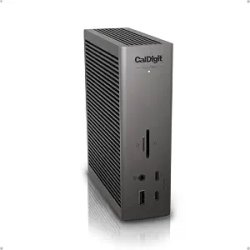 CalDigit TS5 Plus Dock