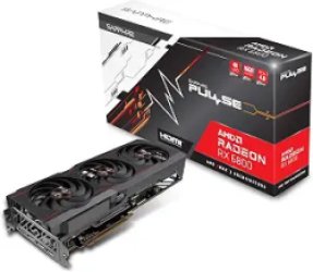 XFX Radeon RX 6800 XT