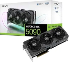 PNY Triple Fan RTX 5090 32GB