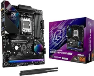 ASRock B850 Riptide WiFi ATX Motherboard
