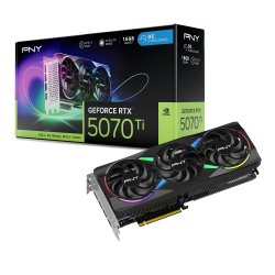 MSI Gaming Trio OC RTX 5070 Ti 16GB