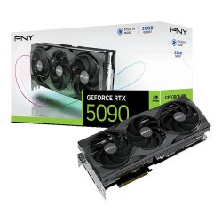 PNY Triple Fan RTX 5090 32GB
