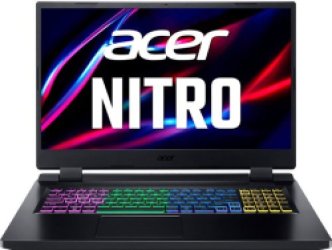 Acer Nitro 5 17.3" 144Hz Gaming Laptop