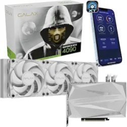 GALAX GeForce RTX 4090 Hydro White 24GB