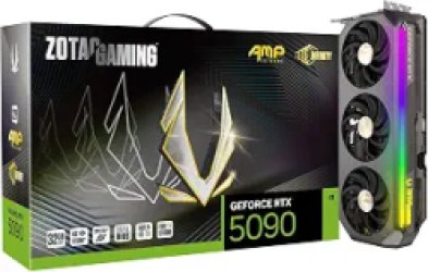 Zotac AMP Extreme Infinity RTX 5090 32GB