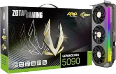 Zotac AMP Extreme Infinity RTX 5090 32GB