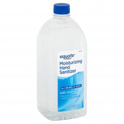 Equate Moisturizing Hand Sanitizer 60oz