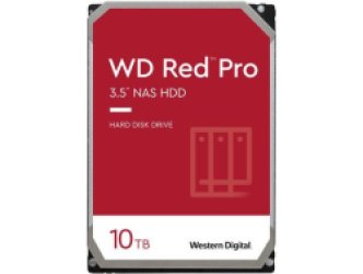 WD Red Pro 10TB NAS Hard Disk Drive - 7200 RPM Class SATA 6Gb/s 256MB Cache 3.5 Inch - WD101KFBX