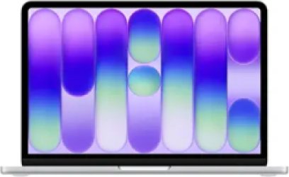 Apple 2026 MacBook Neo 13-inch Laptop with A18 Pro chip: Built for AI and Apple Intelligence, Liquid Retina Display, 8GB Unified Memory, 512GB SSD Storage, 1080p FaceTime HD Camera, Touch ID; Silver