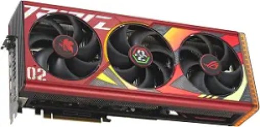 ASUS ROG Strix GeForce RTX 4090 OC EVA-02 Edition 24GB