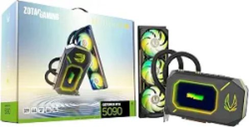 Zotac Gaming ArcticStorm RTX 5090 32GB