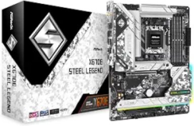 ASRock X670E Steel Legend Motherboard