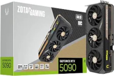 Zotac Solid OC RTX 5090 32GB