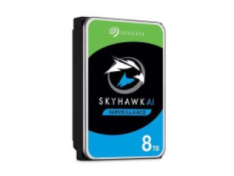 Seagate SkyHawk AI 8TB Internal Surveillance HDD