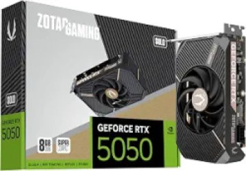 Gigabyte GeForce RTX 5050 OC Low Profile 8GB