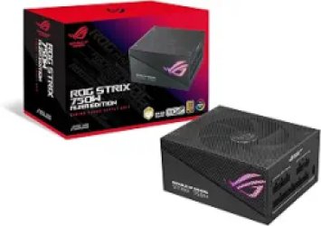 ASUS ROG Strix 750W Gold Aura Edition Power Supply