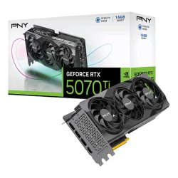 PNY RTX 5070 Ti Triple Fan 16GB